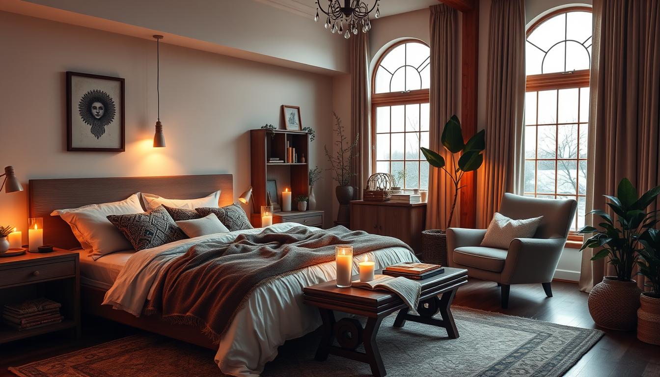 10 cozy bedroom ideas
