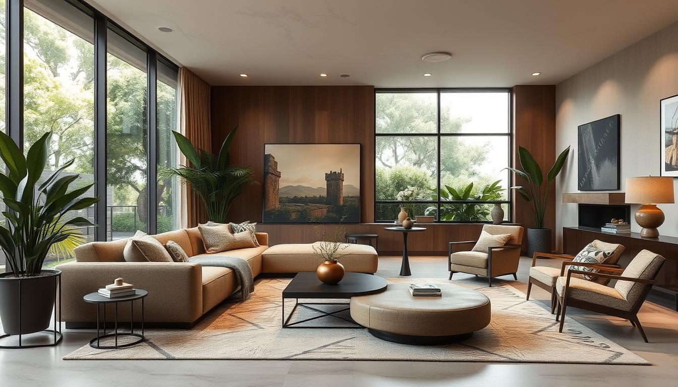 10 ninterior styles that are noe trending in 2024