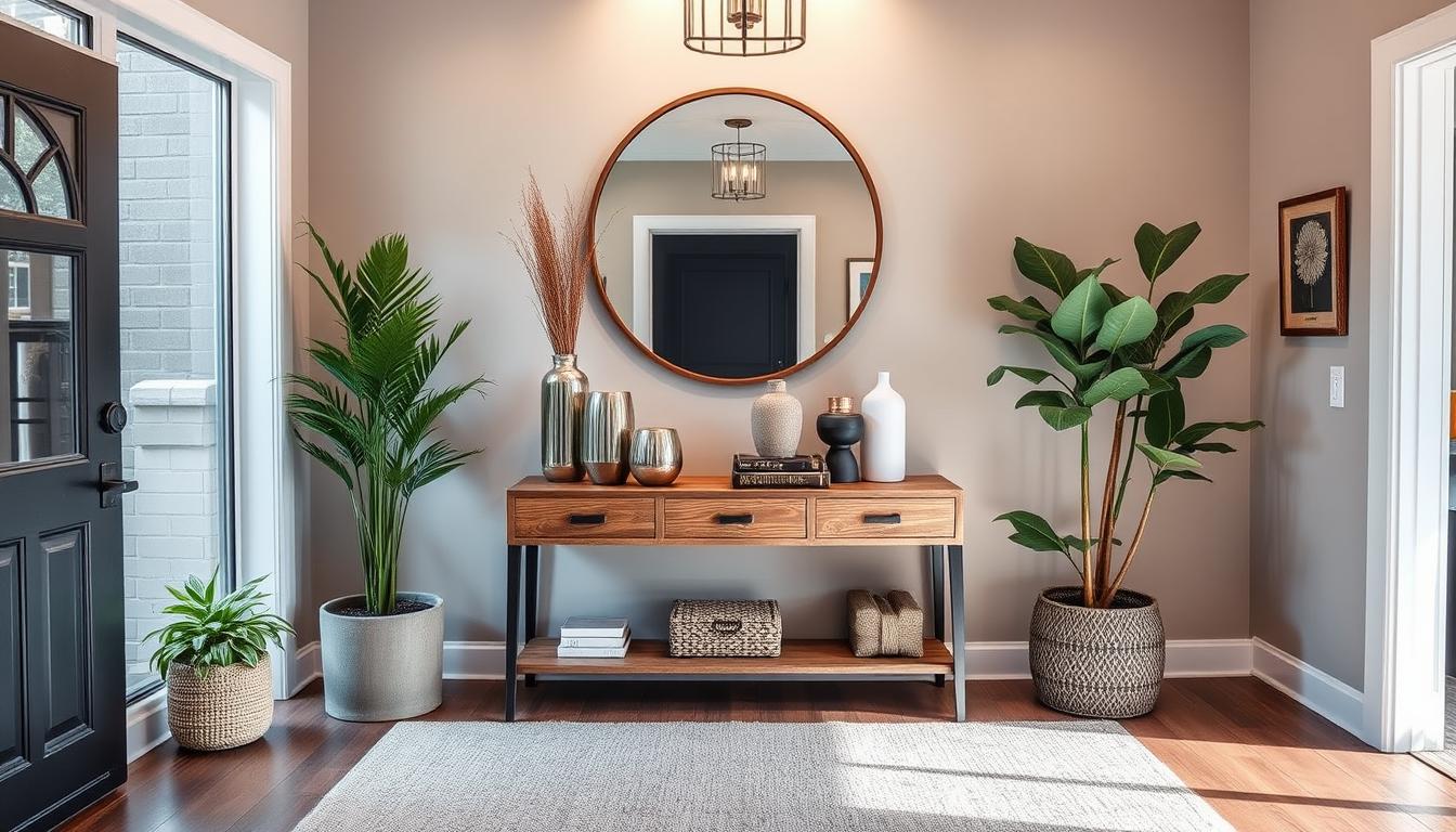 20+ Beautiful Home Entryway Decor Ideas