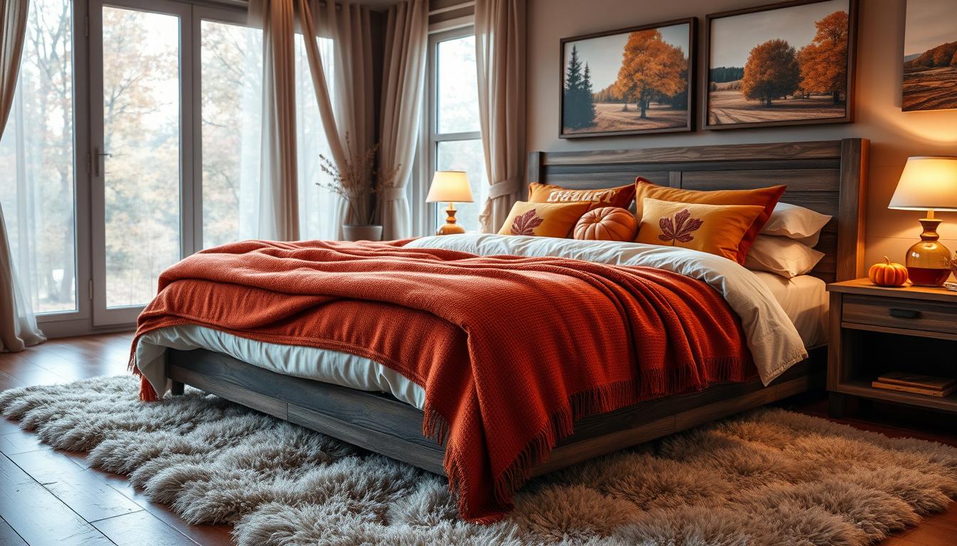 Cozy Fall Bedroom Ideas: 15 Warm and Inviting Designs to Embrace t
