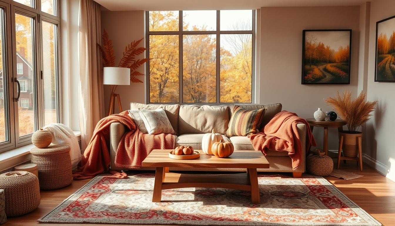 Cozy Up Your Apartment with Fall Aesthetic Decor: Top Stunning Ideas to Upgrad