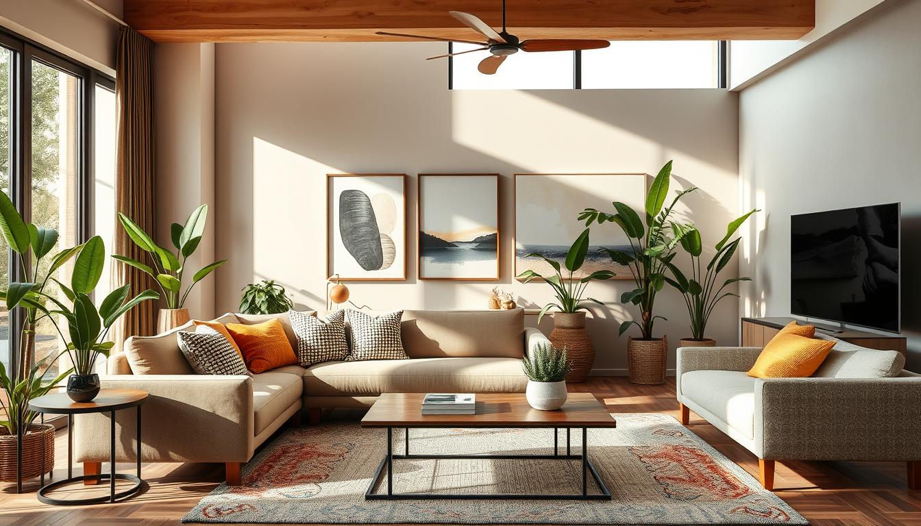 Living Room Refresh trands