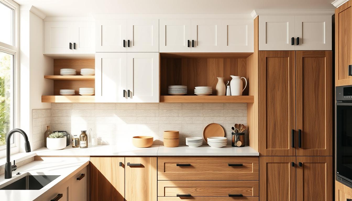 TRENDING KITCHEN CABINET STYLE 2024