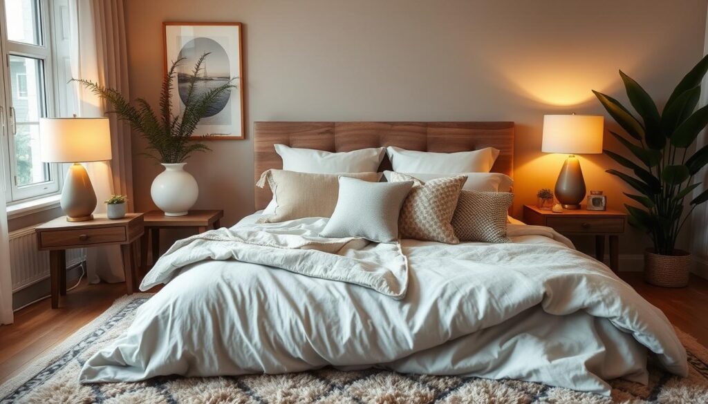 cozy bedroom