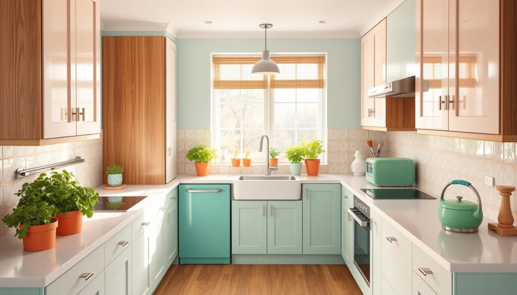 kitchen color schemes
