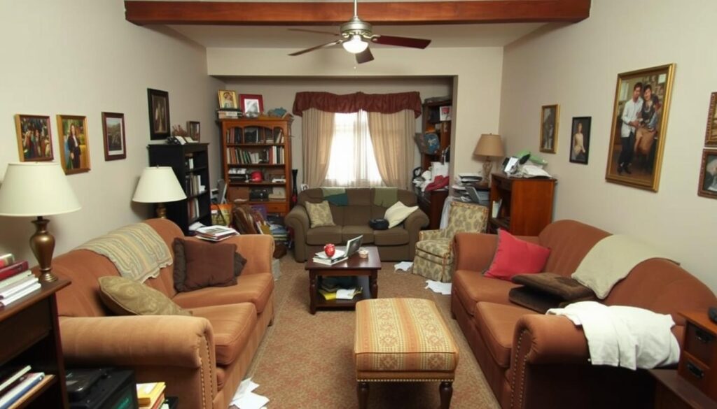 living room layout mistakes