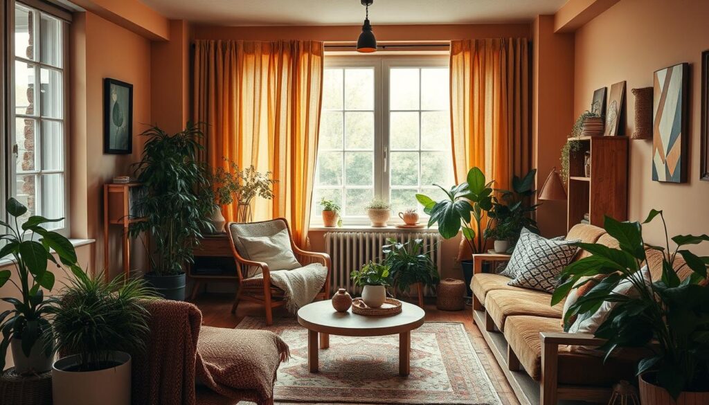 nature-inspired home elements
