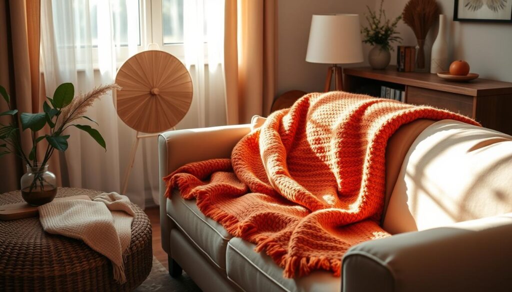 pumpkin spice home accents