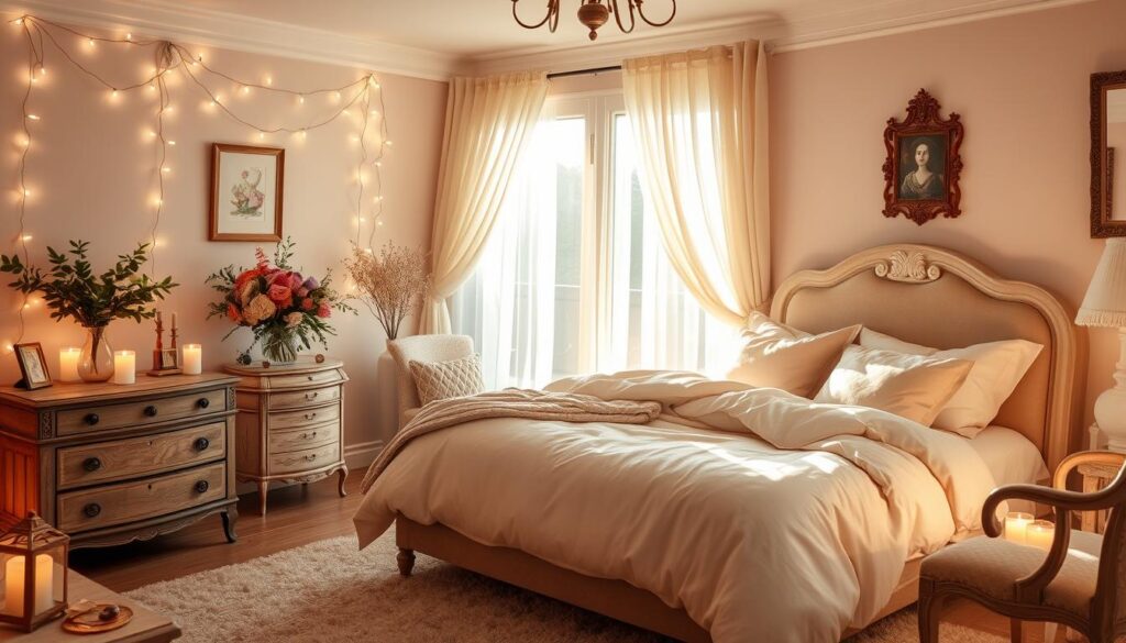 romantic bedroom themes