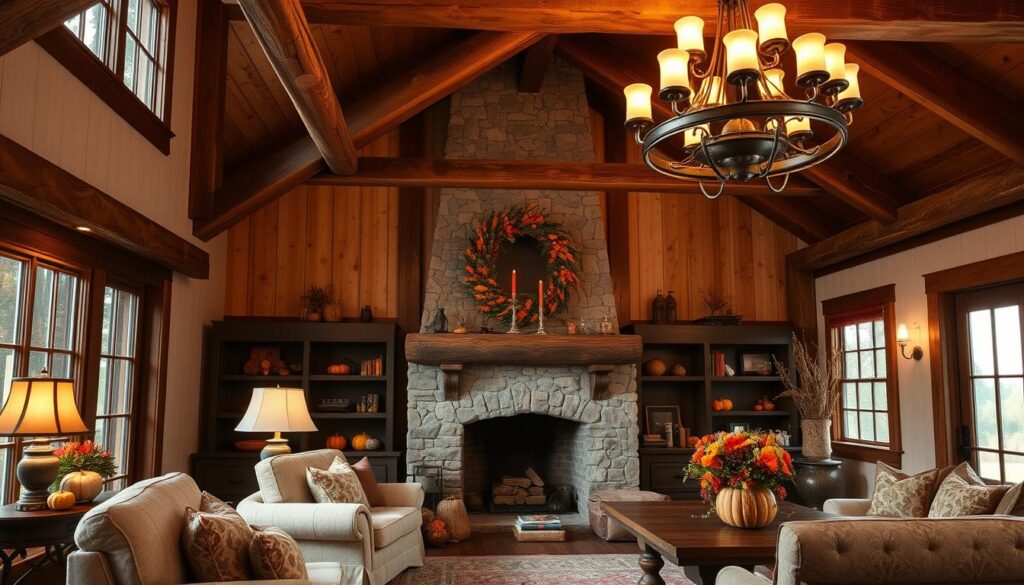 rustic farmhouse style