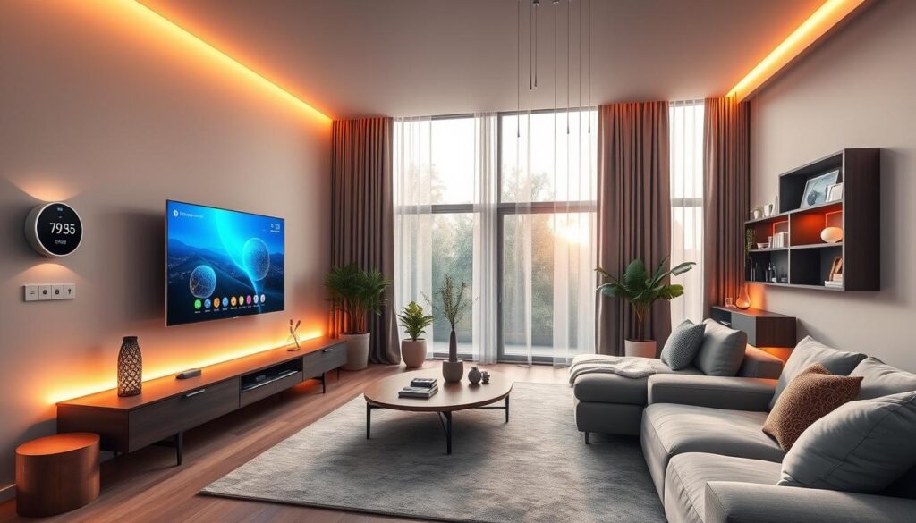 smart home integration