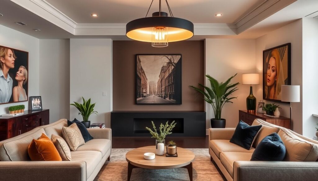statement lighting
