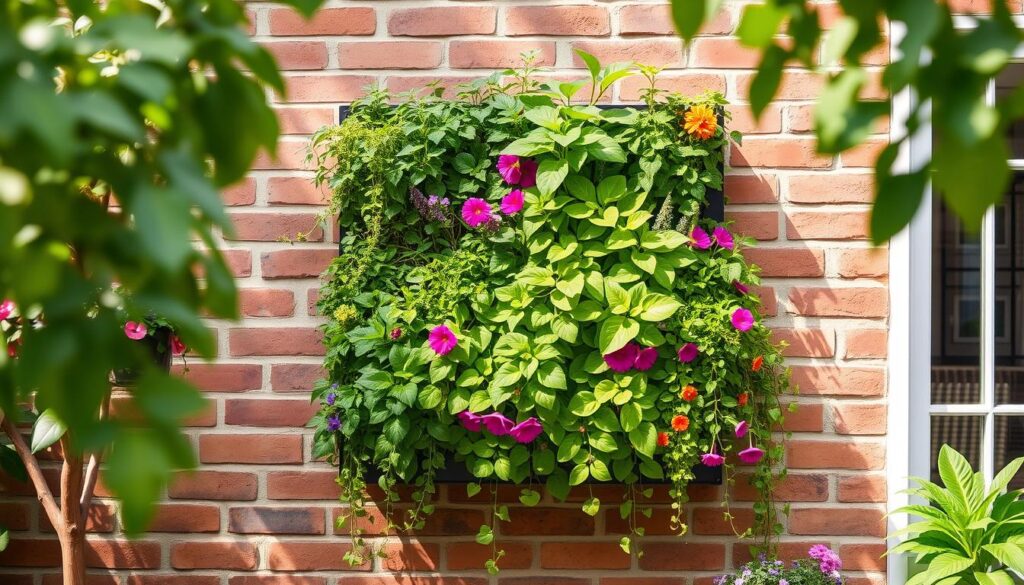 vertical garden ideas