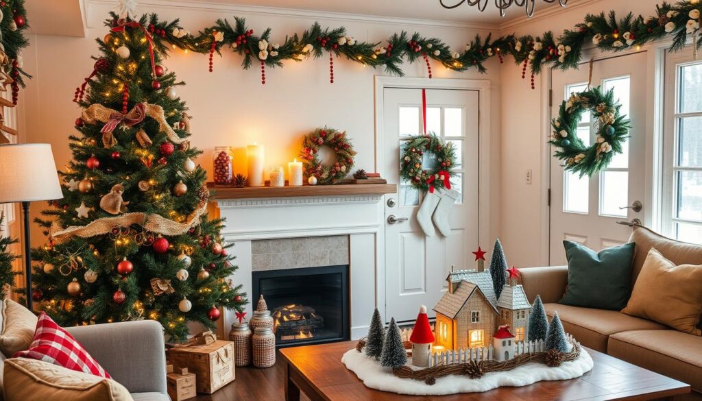 DIY Christmas Decoration Ideas